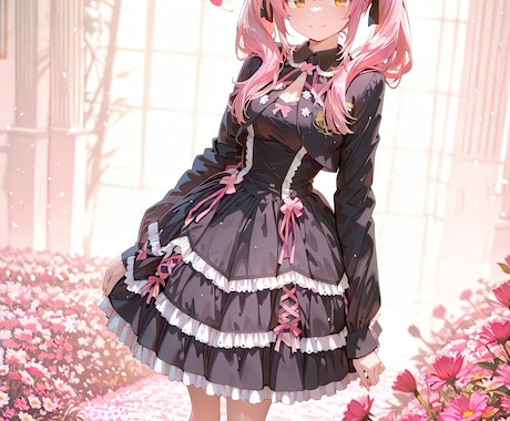 SDXL用のオリジナルキャラLoRA作成代行します オリジナルキャラクターを作成、展開したい方におすすめ！ イメージ2