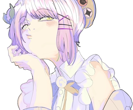 イラスト制作致します イメージ1