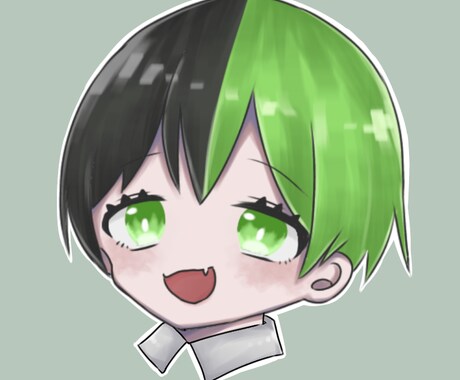 イラスト 夢絵を描きます 貴方様の推しと、コテキャラ様を精一杯描かせて頂きます‼️ イメージ2