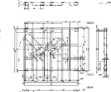 ICAD】図面作成致します【3D・2D対応します 搬送機・組立機・工作機・各種産業機械の設計 イメージ1