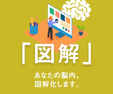 Twitter用 図解制作お受けします 今、伸びやすいと話題の図解。唯一のデザインをご提供します！ イメージ1