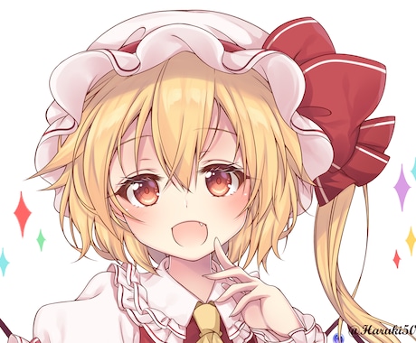 SNS用アイコンイラスト描きます SNSを簡単に可愛いイラストで飾りたい！そんな方にお勧めです イメージ2