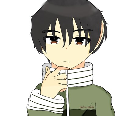 アイコン描きます 可愛いデフォルメイラスト描きます イメージ1