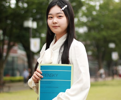 現役音大生が、宣材写真撮ります プロカメラマンに認められた、現役音大生カメラマンです! イメージ2