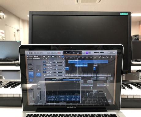 作詞作曲編曲をします 自分だけの楽曲を！作詞作曲編曲に困っているという方へ！ イメージ1