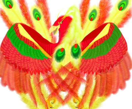 主に動物や自然の絵を描いてます イメージ1