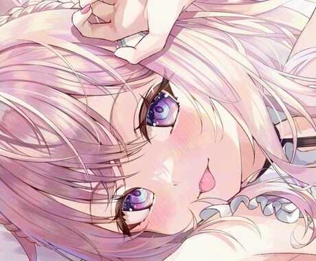 カラフルで綺麗なイラストを描きます 商用利用可！様々な用途で使用できるイラスト イメージ2
