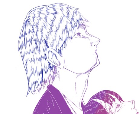どんな絵柄でもお客様のお好きなモノを描きます “注文して良かった”と思えるまで追求します。 イメージ2