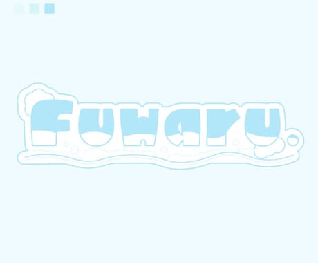 ロゴ作成いたします VTuber様からハンドメイド作家様まで幅広く対応いたします イメージ2