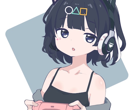 女子が対応！楽しく一緒にゲームします ソロでやるのは寂しい。。誰かにコーチングしてもらいたい方！ イメージ1