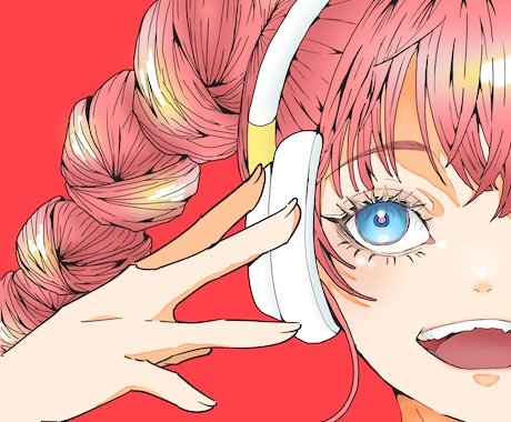 オリジナルアイコン・イラストを制作します SNSなど色んな用途で使用可能です！なんでもご相談ください！ イメージ2
