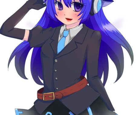 twitter等アイコン描きます！ イメージ2