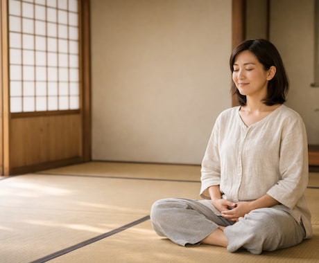 引き寄せより肚寄せ｜幸せに必要なものが手に入ります 叶えようとしなくても、本当に必要なものは巡ってくる。 イメージ2