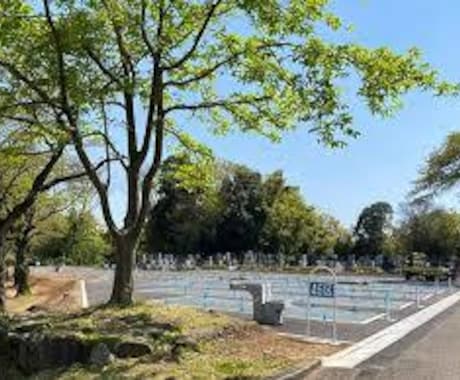 お墓の現状確認と掃除を代行いたします 【川崎市高津区内墓所限定】、現状の確認と掃除を代行 イメージ1