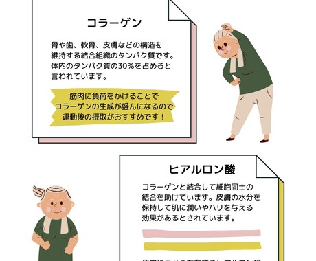 チラシやポスター、POPなどデザインします ポップ！可愛い！デザインをお安く制作！ イメージ2