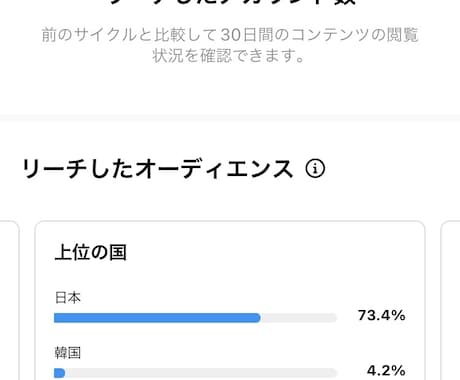 SNS集客等のお手伝いができます SNS（主にInstagram）による広告掲載代行業務 イメージ2