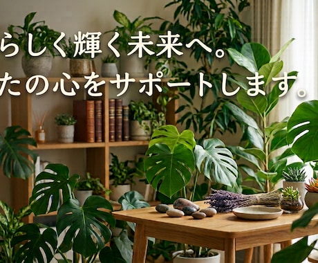 手軽に始められるコーチングでサポートします 初めての方でもリラックスした雰囲気でお話を伺います。 イメージ1