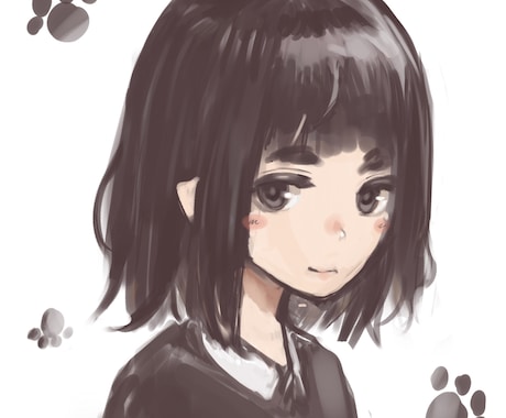 しっかり質感×かわいいアイコンを制作します 商用利用可! 温かみのあるアイコンが欲しいという方へ! イメージ2
