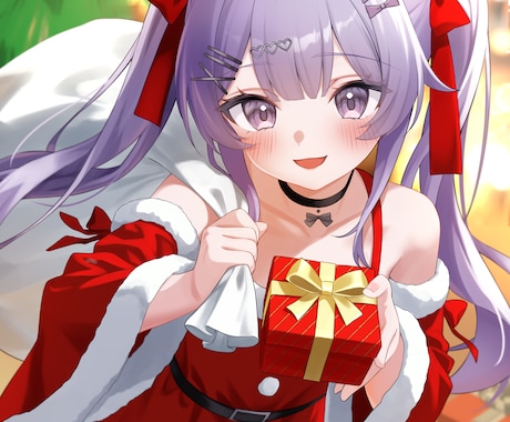 １枚絵描きます 可愛い女の子のイラスト描きます イメージ1