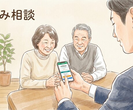 スマホ教室講師が最適なプランを診断します スマホ教室講師が本気で診断！元ショップ運営だから話せる裏事情 イメージ1