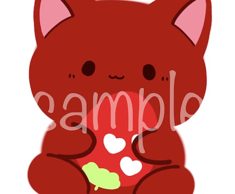 ゆるかわイラスト承ります イメージ1