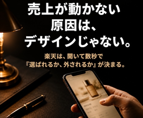 楽天総合1位のノウハウで商品LP制作します 楽天・Yahoo総合1位(2008・2013・2022) イメージ2