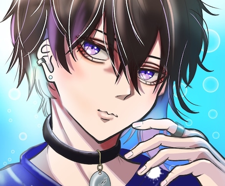 あなたが求めるイラストを描きます あなたの思い描く貴方だけのイラストを描かせて頂きます。 イメージ2