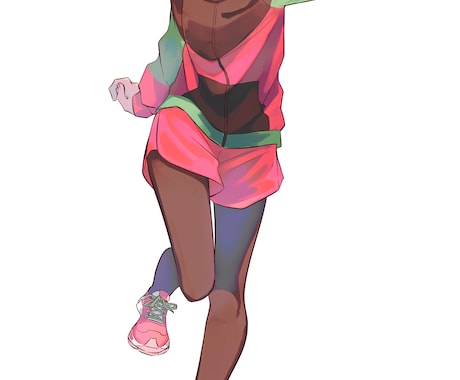 TRPGの立ち絵を描きます かわいい女の子からかっこいい男の子まで イメージ1