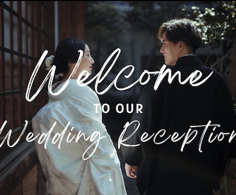 シンプル素敵なオープニングムービー制作します 可愛くポップな1分〜2分程度のオープニング動画を作成致します イメージ1