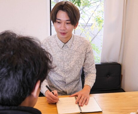 恋愛カウンセラーが恋愛のお悩み相談に乗ります 相談の目的に合わせてカウンセリング・アドバイスをします＊ イメージ1