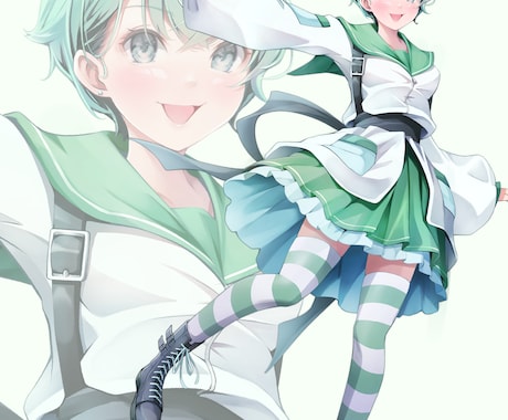 女性声優のキャラクタ—ボイス等のお仕事承ります 少女～女性、少年など、声色を変え演技させて頂くのが得意です。 イメージ1