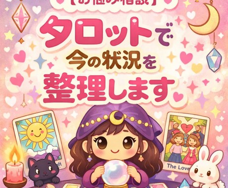 お相手のお気持ちみます 相手の気持ちがわからなくてどうしていいかわからない方！ イメージ1