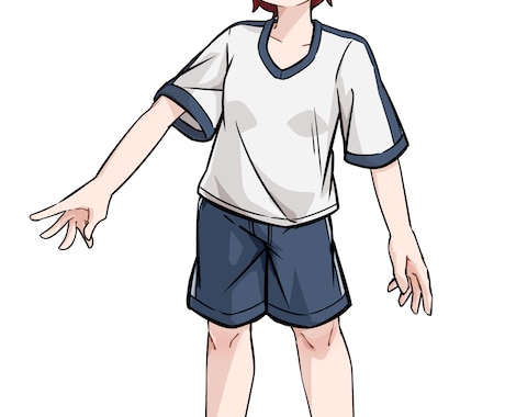 安値でイラスト依頼を受けます イメージ1