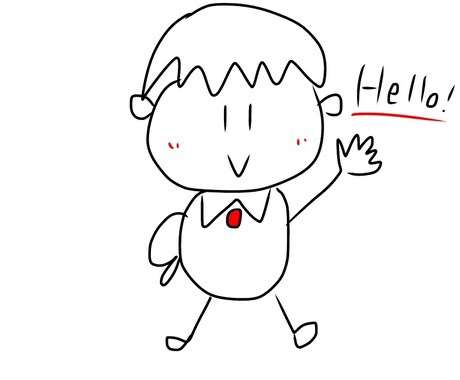 20日間で短い英文が作れるように指導します 1日３文！英語で短文を作る練習!スピーキングに役立てよう イメージ1