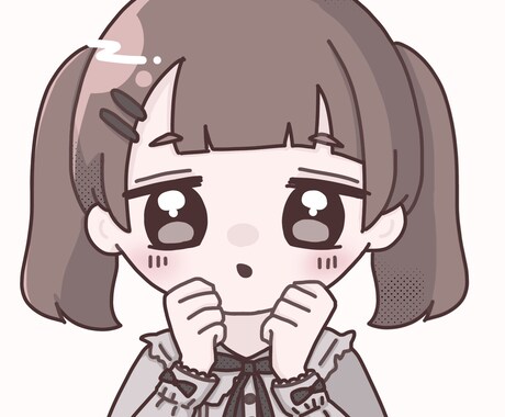 かわいいアイコン描かせていただきます ご要望にそった可愛いアイコンを低価格で描かせていただきます イメージ2