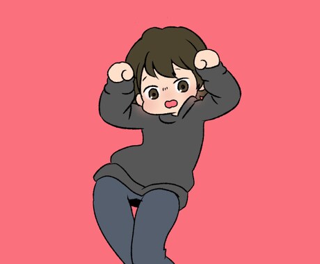 SNSのアイコン、ヘッダー作成します SNSや歌ってみた動画で使用するイラストを作成します。 イメージ2