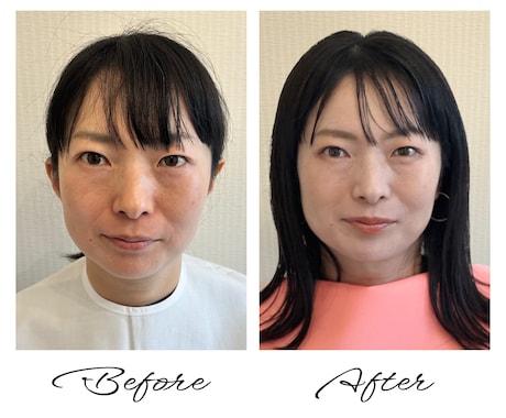 結局何着たらいい❓3コーデ提案❗️します 診断を受けたけど結局何を着ればいいのか分からない…そんな方へ イメージ2