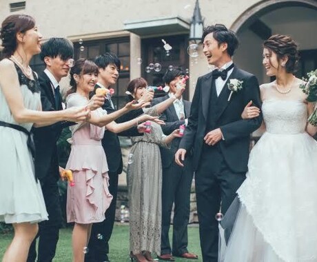 結婚式用のオリジナルソングを作ります 一生に一度の門出を、世界に一つだけの歌で演出! イメージ1
