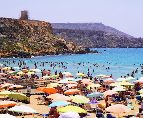 マルタ留学のリアルな情報お伝えします 短期留学、マルタ留学実際どうなの？ イメージ1