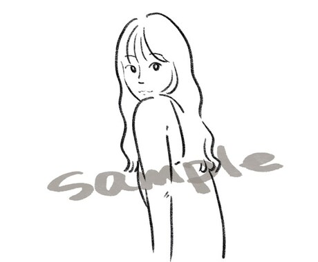 シンプルなイラストを作成します アイコンにおしゃれで可愛いイラストをお探しの方是非！ イメージ2