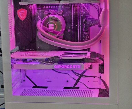 予算から組み立てまで！自作ゲーミングPC代行します 実際の経験に基づく知識で要望に寄り添います！ イメージ2