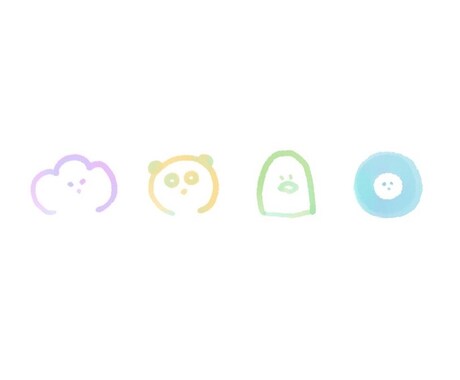 水彩タッチのイラストをお作りいたします 透明感のある水彩タッチのイラストを作成いたします イメージ2