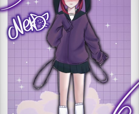 アイコン･ヘッダー･立ち絵など描かせていただきます あなた用のイラストが欲しい方におすすめ！ イメージ1