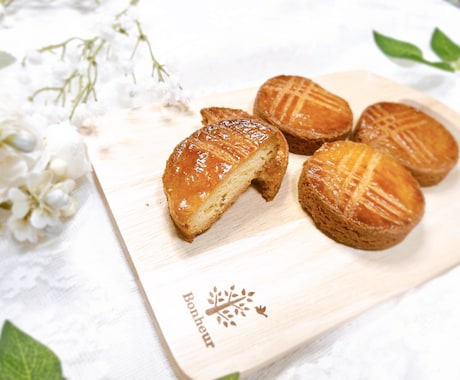 現役製菓講師がお菓子の悩み解決します ✨お菓子の失敗原因を一緒に見つけて解決します✨ イメージ2