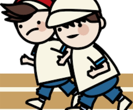 足を速くする子供から出来るトレーニング作ります 子供の足の速さはどこで決まる？ イメージ1