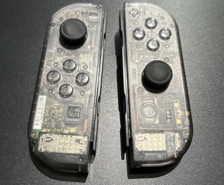 あなたのSwitchオシャレに変身させます 某修理業者で5年以上働いて得た知識を提供します。 イメージ1