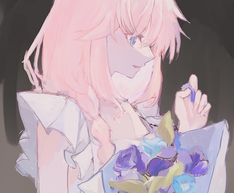オリジナルイラスト描きます イメージ1