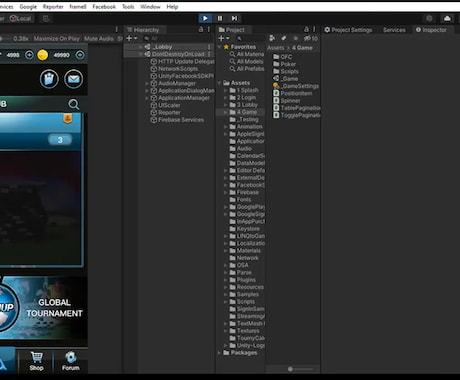 ゲームを開発します 様々な形態のゲーム開発を提供します。 イメージ2