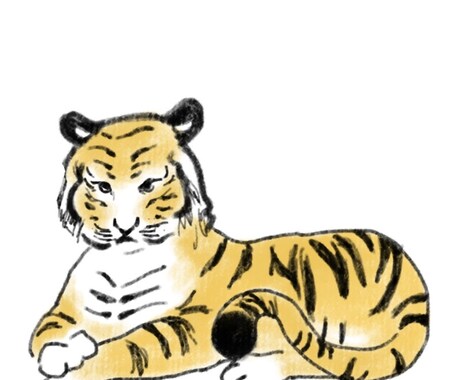 動物やアイテムなど単体のイラスト描きます イメージ1