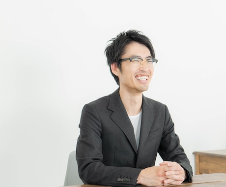 ビジネス､SNSなどのプロフィール写真撮影します 【大阪兵庫】写真が苦手な方でも自然な雰囲気で撮影いたします！ イメージ2